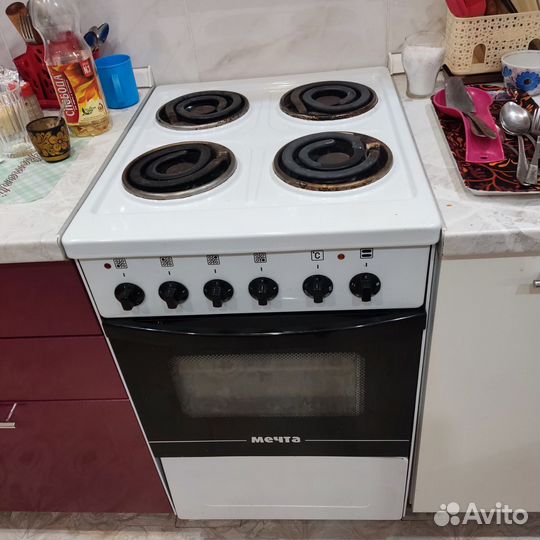 Электроплита 