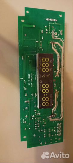 Материнская плата для термопресса