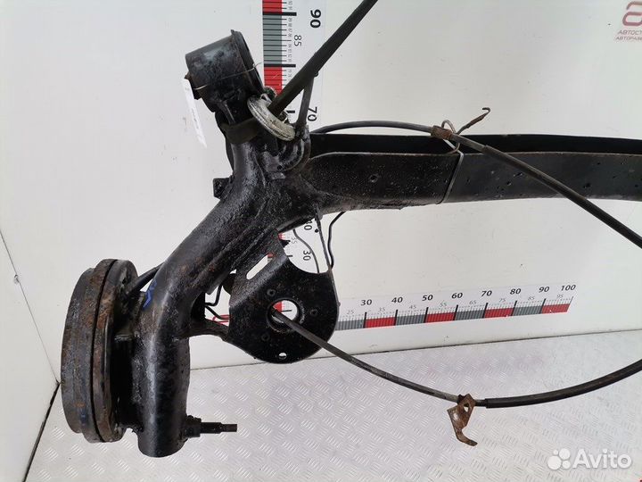 Балка задняя для Suzuki SX4 1