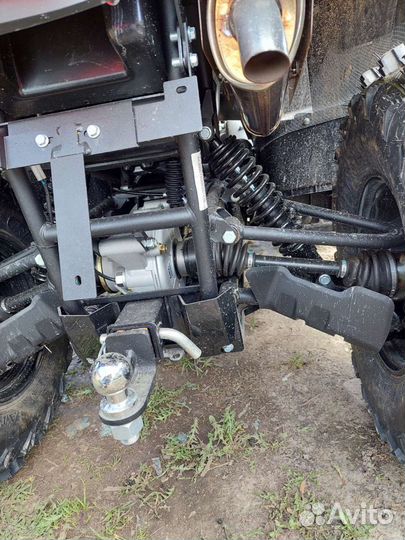 Stels ATV 500YS