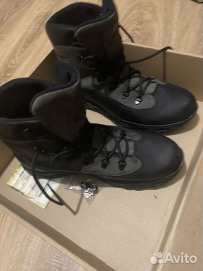 Берцы зимние trek turist 24 45 размер (треки)