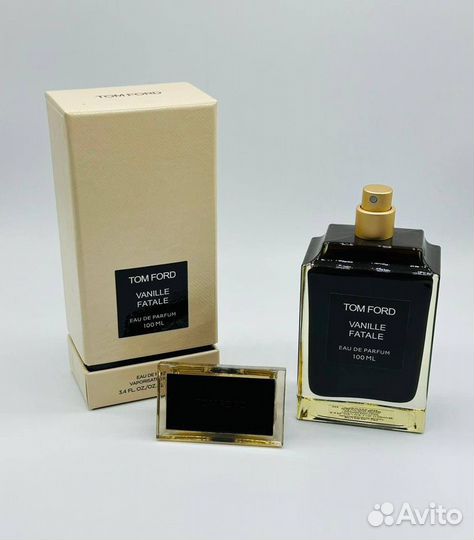 Tom ford vanille fatale