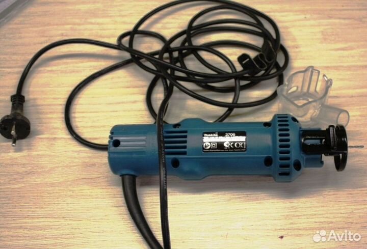 Фреза макита makita высокоскоростная