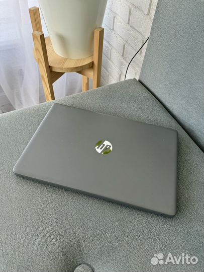 Ноутбук hp