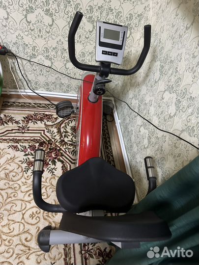 Велотренажер бу