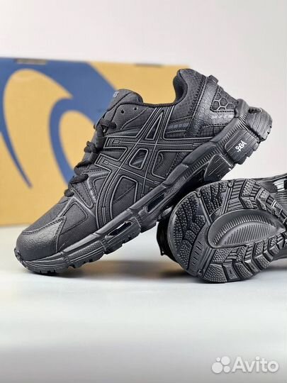 Кроссовки Asics Gel Kahana 8 термо