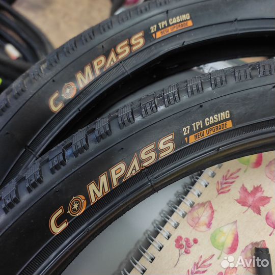 Покрышки для BMX 20*2,4