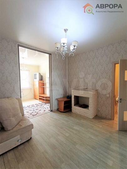 1-к. квартира, 47,8 м², 5/17 эт.