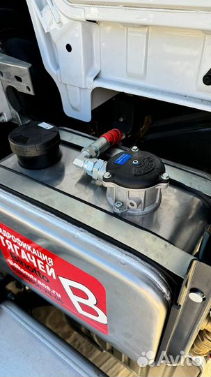 Гидрофикация тягачей