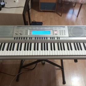 Синтезатор casio wk 210