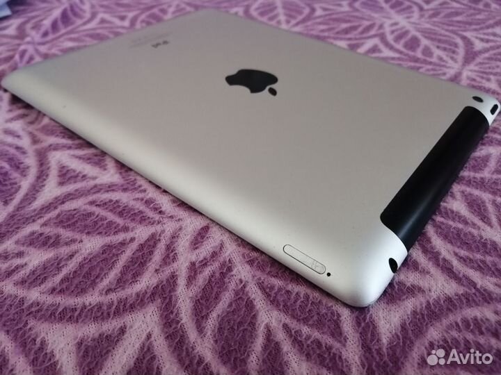 Планшет apple iPad 4