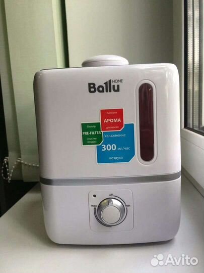 Увлажнитель воздуха Ballu UHB-310