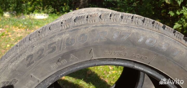 Tigar SUV Ice 225/60 R17 103T