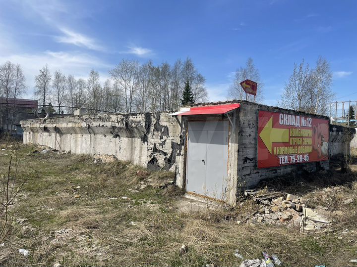 Склад, 416.9 м²