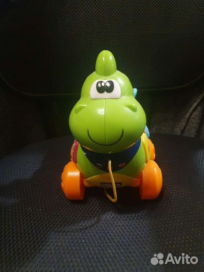 Игрушка дракон chicco