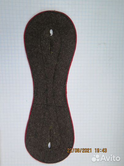 Хлястик на шинель генерал-майор образца 1943 год