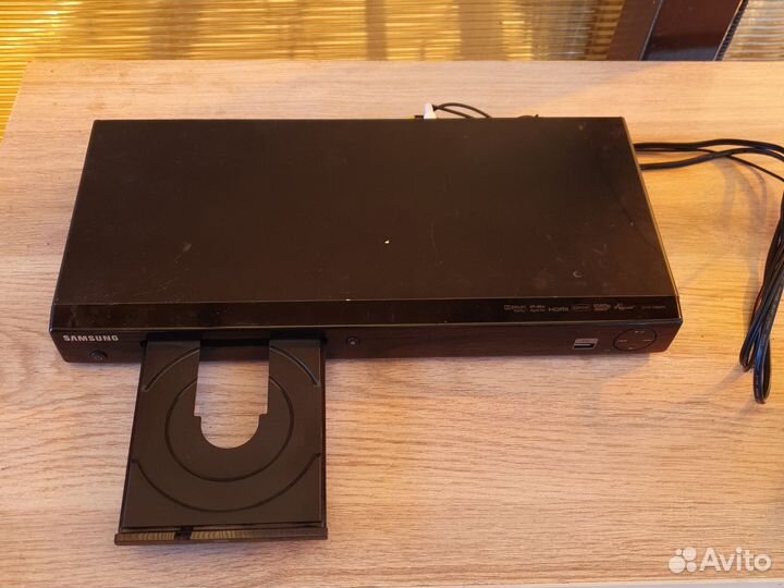 DVD проигрыватель samsung