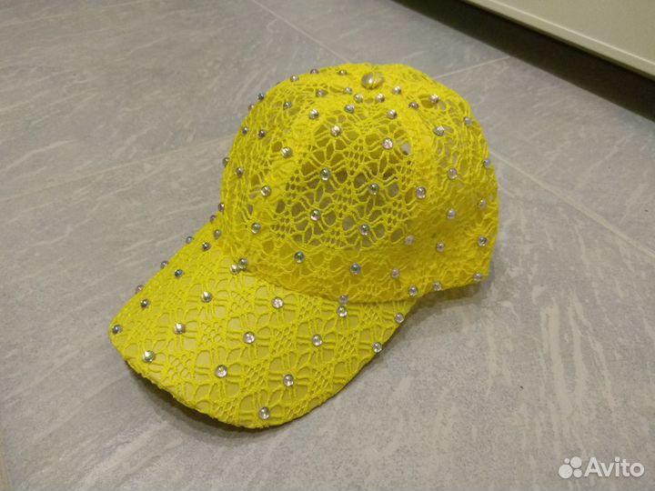 Кепка новая