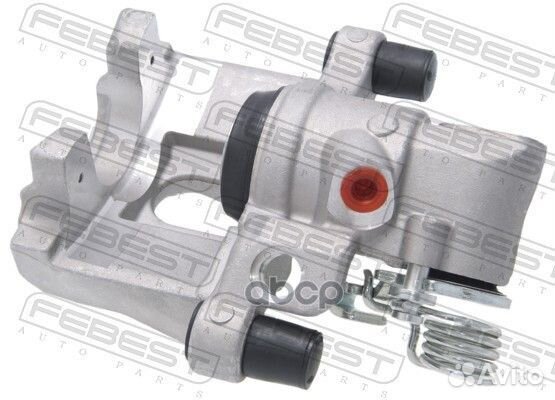 0577-MZ3RL Суппорт торм.ford focus/mazda 3 зад