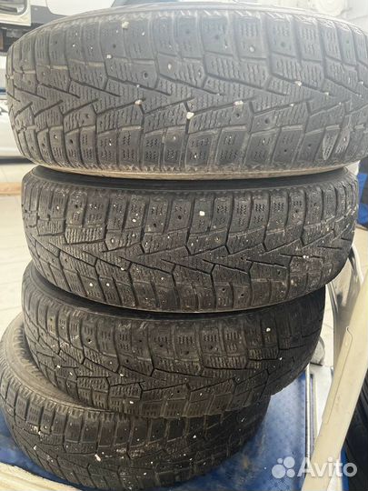 AmberWay Spor HP 185/65 R15