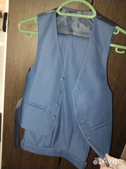 Костюм тройка на 1 класс