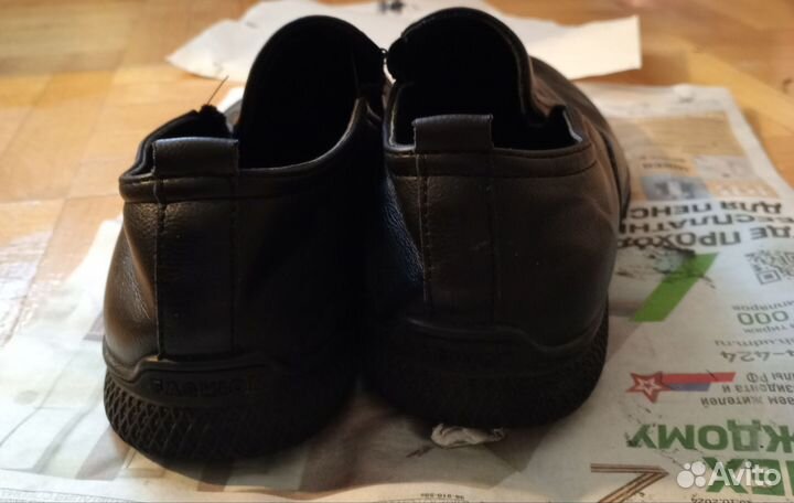 Туфли 38 размера