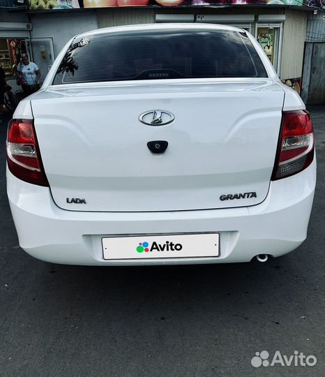 LADA Granta 1.6 МТ, 2012, 150 000 км