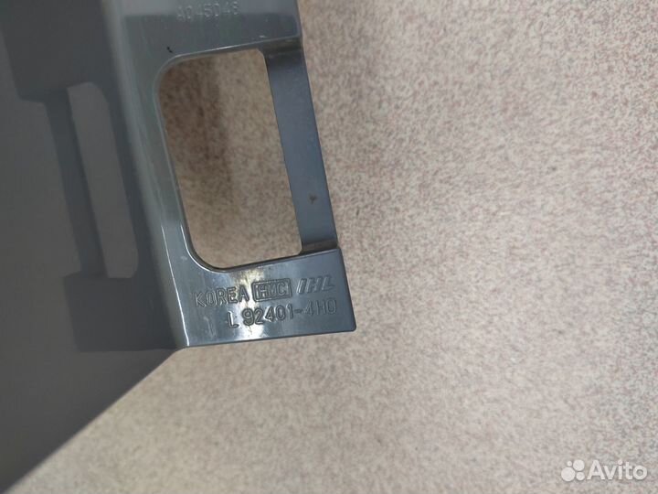 Фонарь задний левый Hyundai H-1 Grand Starex