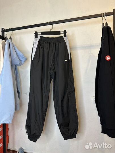 Штаны nike TN drill (черные)