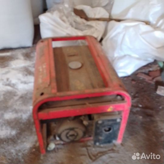 Электро генератор