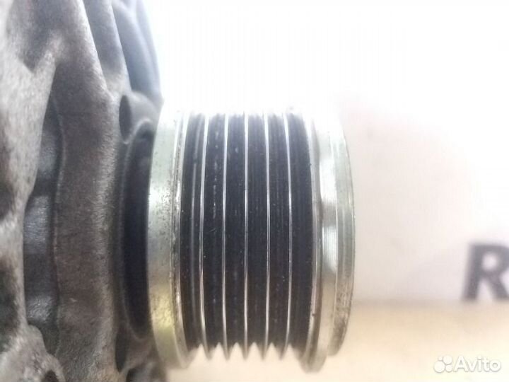 Генератор Renault Megane Scenic Fluence Duster