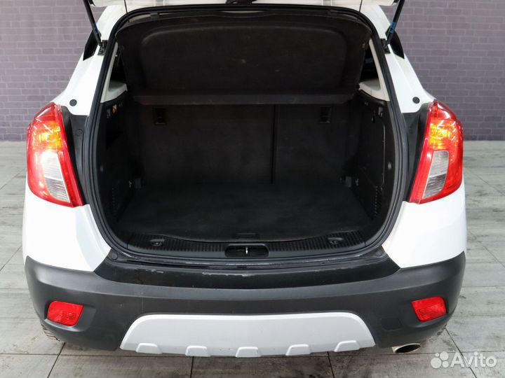 Opel Mokka 1.4 МТ, 2013, 151 966 км