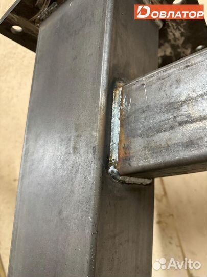 Кран козловой мпу г/п 3т стандарт