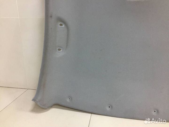 Обшивка потолка Hyundai Solaris 2010-2017