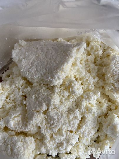 Домашний творог