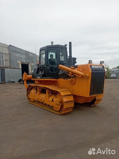 Shantui SD16, 2015