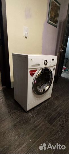 Стиральная машина lg