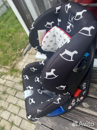 Детское автокресло от 0 до 18 кг