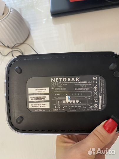 Wifi роутер