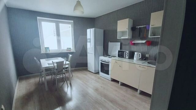 1-к. квартира, 37 м², 3/9 эт.