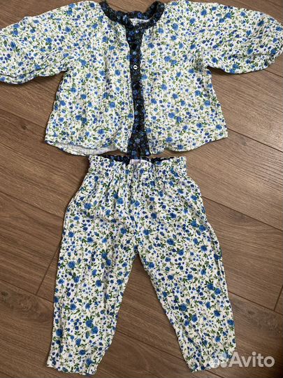 Вещи на девочку 2 года