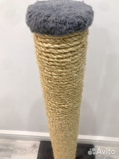 Когтеточка столбик для кошки