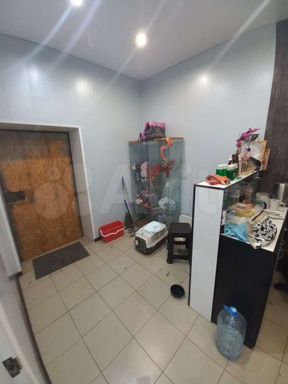 Здание, 17 м²