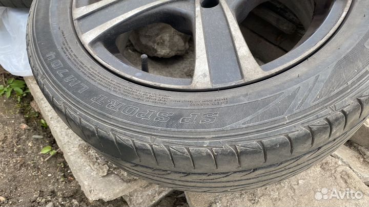 Dunlop SP Sport LM704 205/55 R16