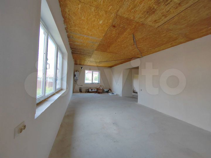 Дом 112,5 м² на участке 5,5 сот.