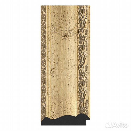 Зеркало Evoform Exclusive 162х72 BY 3584 с фацето