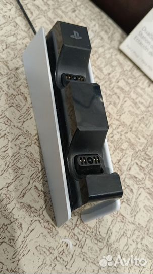 Зарядное устройство для Dualsense PS5