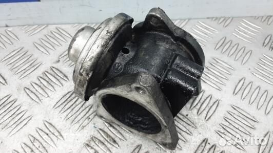 Клапан EGR дизельный volkswagen passat B6 (AML20A901)