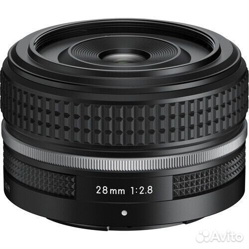 Объектив Nikon Z 28mm f/2.8 SE Новый