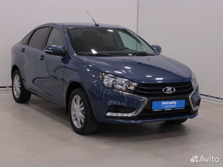 LADA Vesta 1.6 МТ, 2019, 89 300 км